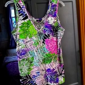 Women's tank top